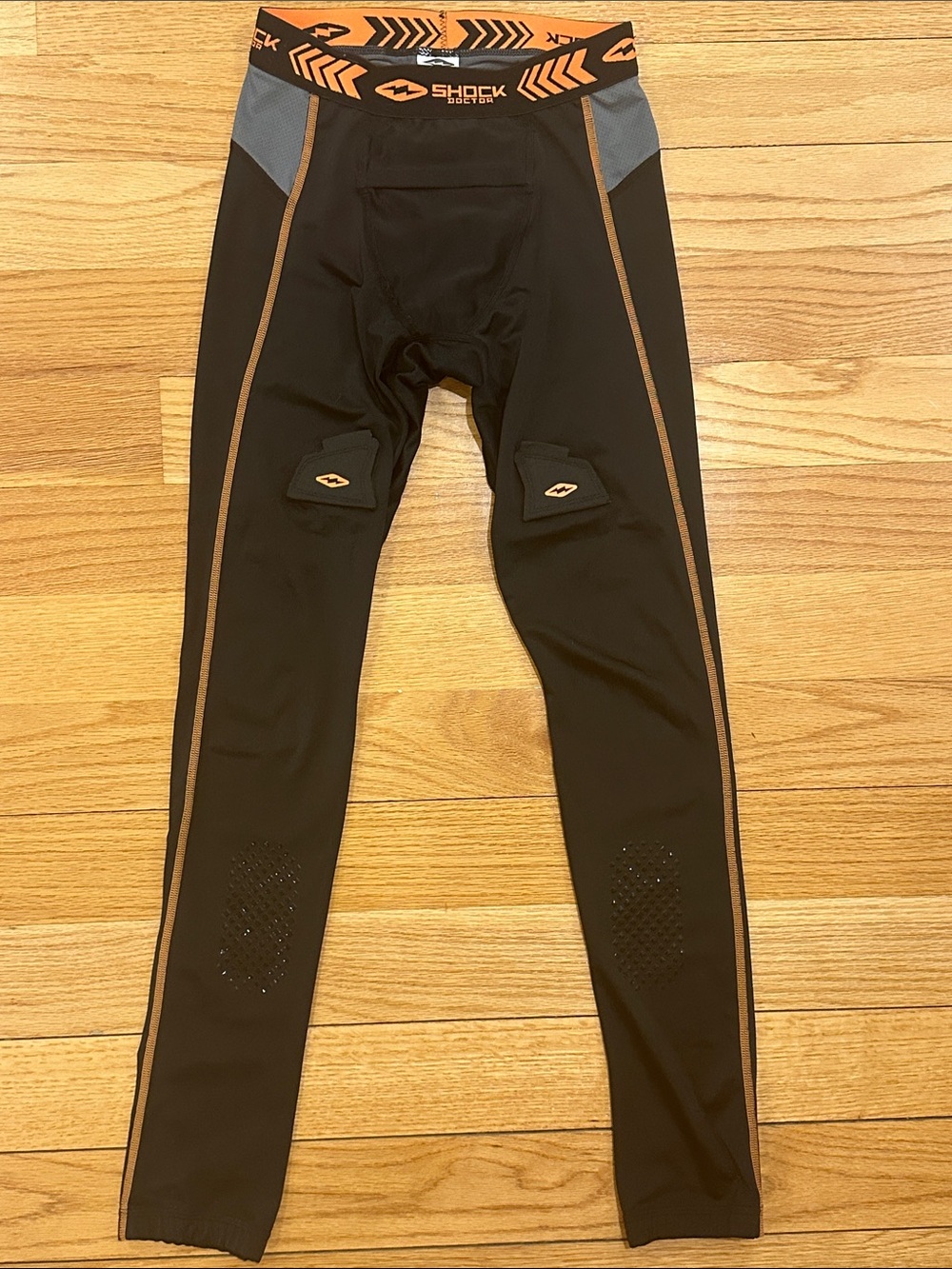 Men's Shock Doctor Hockey Jock Pant, like new